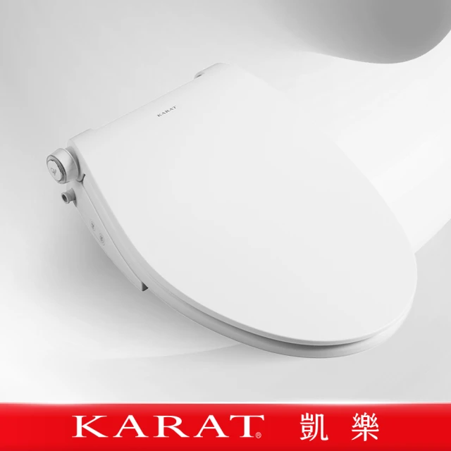 KARAT 凱樂 e-wash_小V系列側進水CP-506智