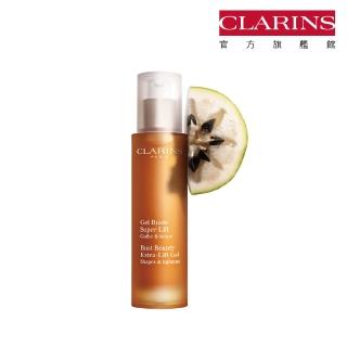 【CLARINS 克蘭詩】牛奶果美胸精華50ml(隱形胸罩)