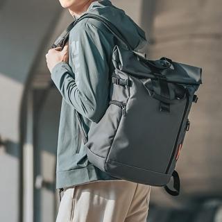 【MoonDy】母親節禮物 包包 電腦包 15.6吋筆電包 大容量旅行包 防水後揹包 書包 收納後揹包 旅行揹包 文青