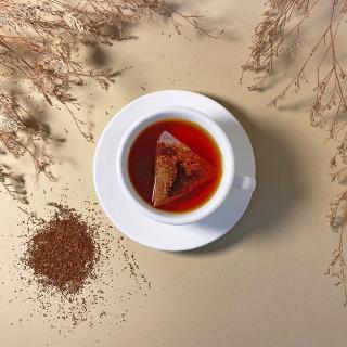 【GreenMarket 青市集】南非國寶茶3gX10入x1袋(博士茶/無咖啡因首選)