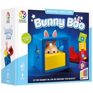 【Smart Games】兔寶寶魔術箱