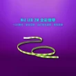 【Philips 飛利浦】WiZ LED 2M全彩燈帶(居家佈置、交換禮物、影音娛樂)