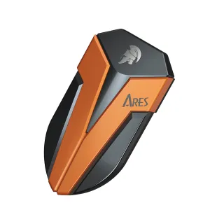 【DATO 達多】ARES Amber Shield Portable SSD 500GB Type C 外接式固態硬碟(讀：1600MB/s 寫：1500MB/s)