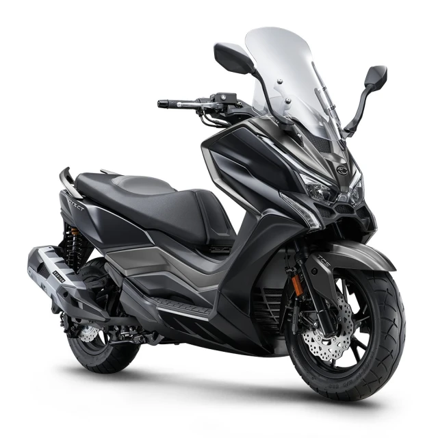 KYMCO 光陽 DTX CT(2024全新黃牌重機)