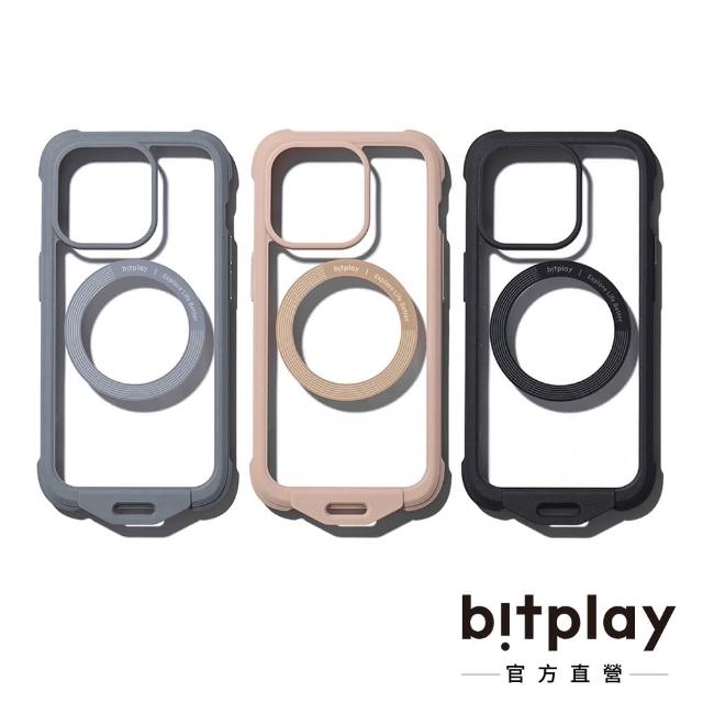 【bitplay】Wander Case 隨行殼 iPhone 15 Plus（6.7吋）(iPhone手機殼)