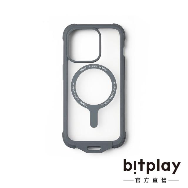 【bitplay】Wander Case 霧面磁吸殼 iPhone 15 Pro（6.1吋）(iPhone手機殼)