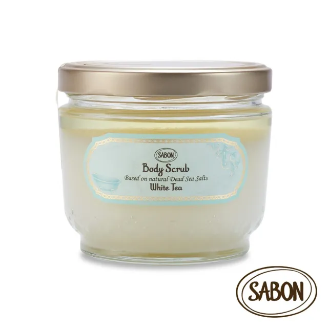 【SABON】官方直營 磨砂膏專家推薦組(新升級身體磨砂膏600g+二合一臉部純淨磨砂膏200ml)