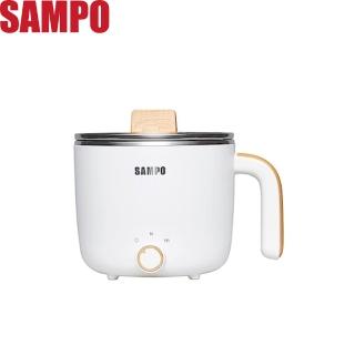 【SAMPO 聲寶】1.4L日式蒸煮美食鍋-(KQ-YF14D)