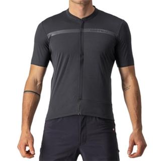 【CASTELLI】CASTELLI UNLIMITED ALL ROAD JERSEY 男短車衣(車衣)