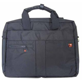 【SNOW.bagshop】公事包進口專櫃電腦包(可14吋電腦小型檔案包高單數進口防水布可A4資料夾)
