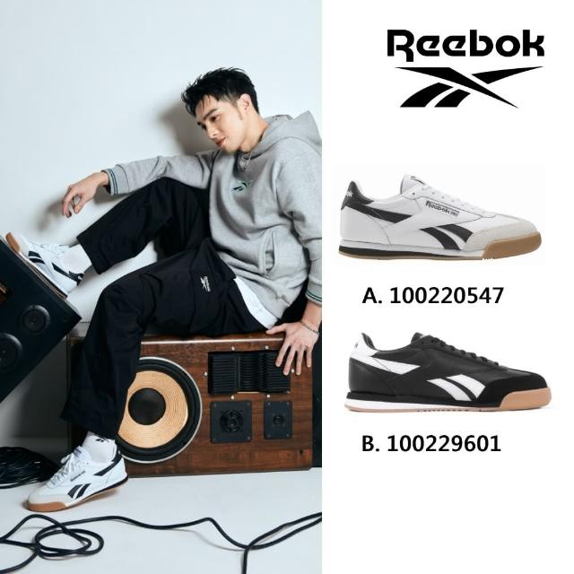 【REEBOK官方旗艦】CAMPIO XT 休閒鞋_男/女(兩款任選)