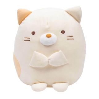 【ToysRUs 玩具反斗城】Sumikko Guarashi角落小夥伴 Neko Sumikkogurashi San-X 9吋角落絨毛貓咪