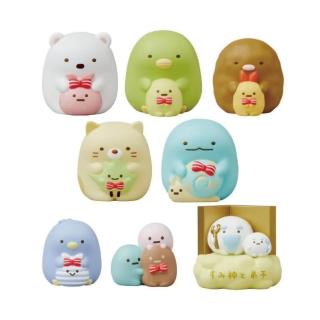 【ToysRUs 玩具反斗城】Sumikko Gurashi角落小夥伴與好朋友6- 隨機發貨(兒童 玩具 公仔 模型)