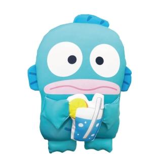 【ToysRUs 玩具反斗城】Sanrio三麗鷗 人魚漢頓涼感抱枕(兒童 抱枕)