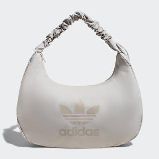 【adidas 愛迪達】肩揹包 L 雲朵包 男/女 - Originals JX1425