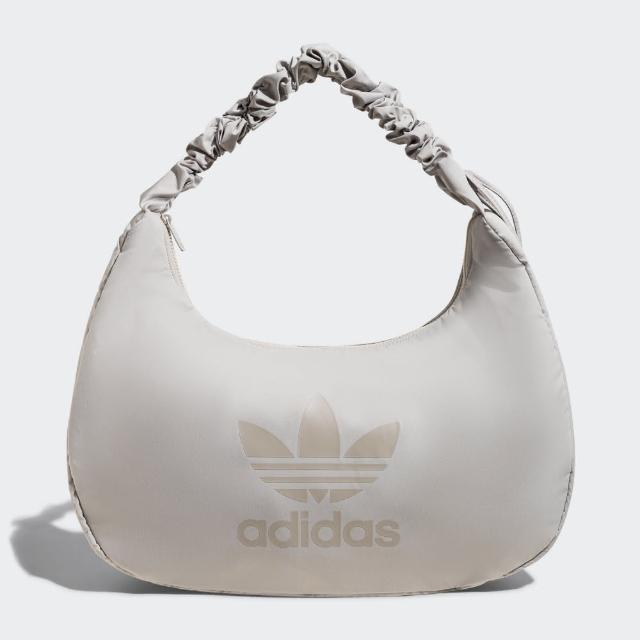 【adidas 愛迪達】肩背包 L 雲朵包 男/女 - Originals JX1425