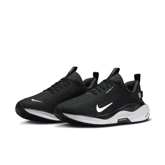 NIKE 耐吉 運動鞋 慢跑鞋 防水鞋 男鞋 NIKE REACTX INFINITY RN 4 GTX 黑色 GORE-TEX(HQ0265001)