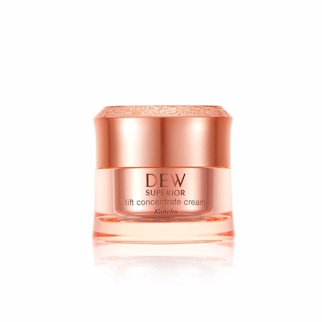 Kanebo佳麗寶 DEWS 潤活緊緻霜1+1組，日本專櫃公司貨，適合各種肌膚使用，保養臉部與眼部，有效期限請詳見產品包裝標示。