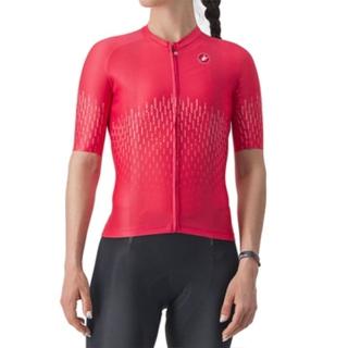 【CASTELLI】CASTELLI AERO PRO W JERSEY 空力版型 女生款