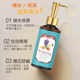 【Ausgarden 澳維花園】玫瑰果 薰衣草迷迭香按摩精油155mlx3任選頂級SPA按摩精油 重現緊緻肌膚 香氛保養