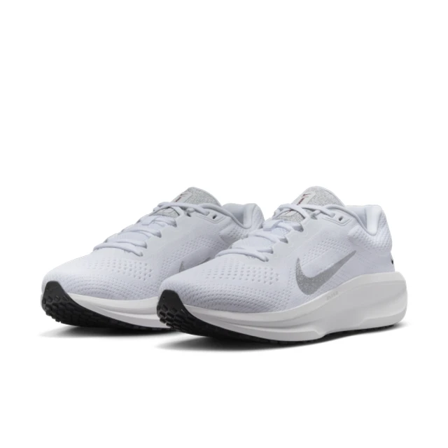 NIKE 耐吉 運動鞋 跑鞋 慢跑鞋 路跑 女鞋 WMNS NIKE AIR WINFLO 11 白色 緩震 透氣 氣墊(HQ3467190)