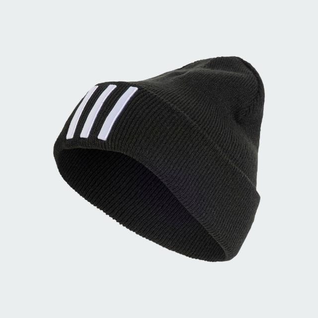 【adidas 愛迪達】毛帽 男/女 IT4639