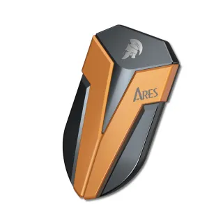 【DATO 達多】ARES Amber Shield Portable SSD 4TB Type C 外接式固態硬碟(讀：1600MB/s 寫：1500MB/s)