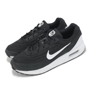 【NIKE 耐吉】休閒鞋 Air Max Verse 男鞋 黑 白 氣墊 緩震 運動鞋(FV1302-003)