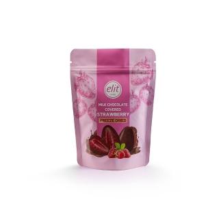 【Elit】草莓甜心牛奶巧克力80g