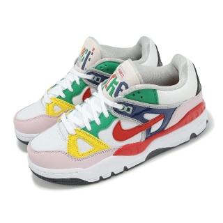 【NIKE 耐吉】x Nigo 休閒鞋 Air Force 3 Low SP 男鞋 女鞋 皮革 聯名 AF3(HQ7534-100)