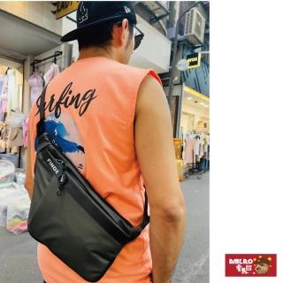【AMERO】男包 防潑水側胸包(男包 斜揹包 側揹包 胸包 防潑水)