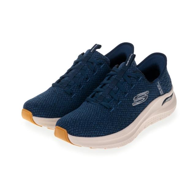 【SKECHERS】ARCH FIT 2.0 休閒鞋 男 - 232462NVY