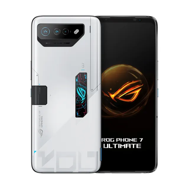 【ASUS 華碩】A級福利品 ROG Phone 7 Ultimate 無風扇 6.78吋(16G/512GB)