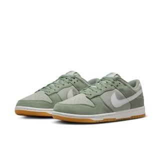 【NIKE 耐吉】休閒鞋 男鞋 運動鞋 DUNK LOW RETRO SE 奶綠 HQ1931-300