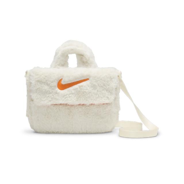 【NIKE 耐吉】斜背包 Y NK FX FUR CROSSBODY 女/中童 - FZ1329113