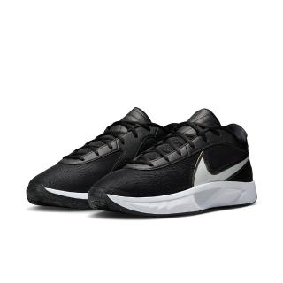 【NIKE 耐吉】籃球鞋 男鞋 運動鞋 緩震 字母哥 GIANNIS FREAK 6 EP 黑白 FJ7807-002