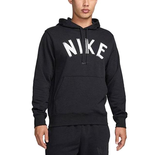 【NIKE 耐吉】AS M NK DF SWOOSH FLEECE PO H 連帽長袖上衣 男 - FV9920010