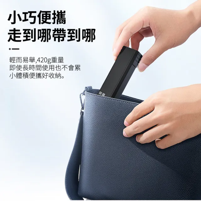 【ANTIAN】13萬轉 手持暴風高速無線強力吹塵槍 渦輪暴力吹塵器 烤肉生火 戶外吹氣泵