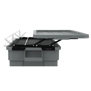 【OFFLINE】THOR箱-53/75L舉升蓋套組(含側掛架)