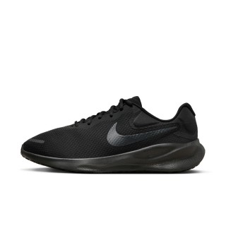 【NIKE 耐吉】Revolution 7 慢跑鞋 運動鞋 男鞋 黑 緩震(FB8501-001)