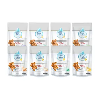 【清淨海】Teddy Clean系列植萃酵素洗衣膠囊-30顆(香味任選)