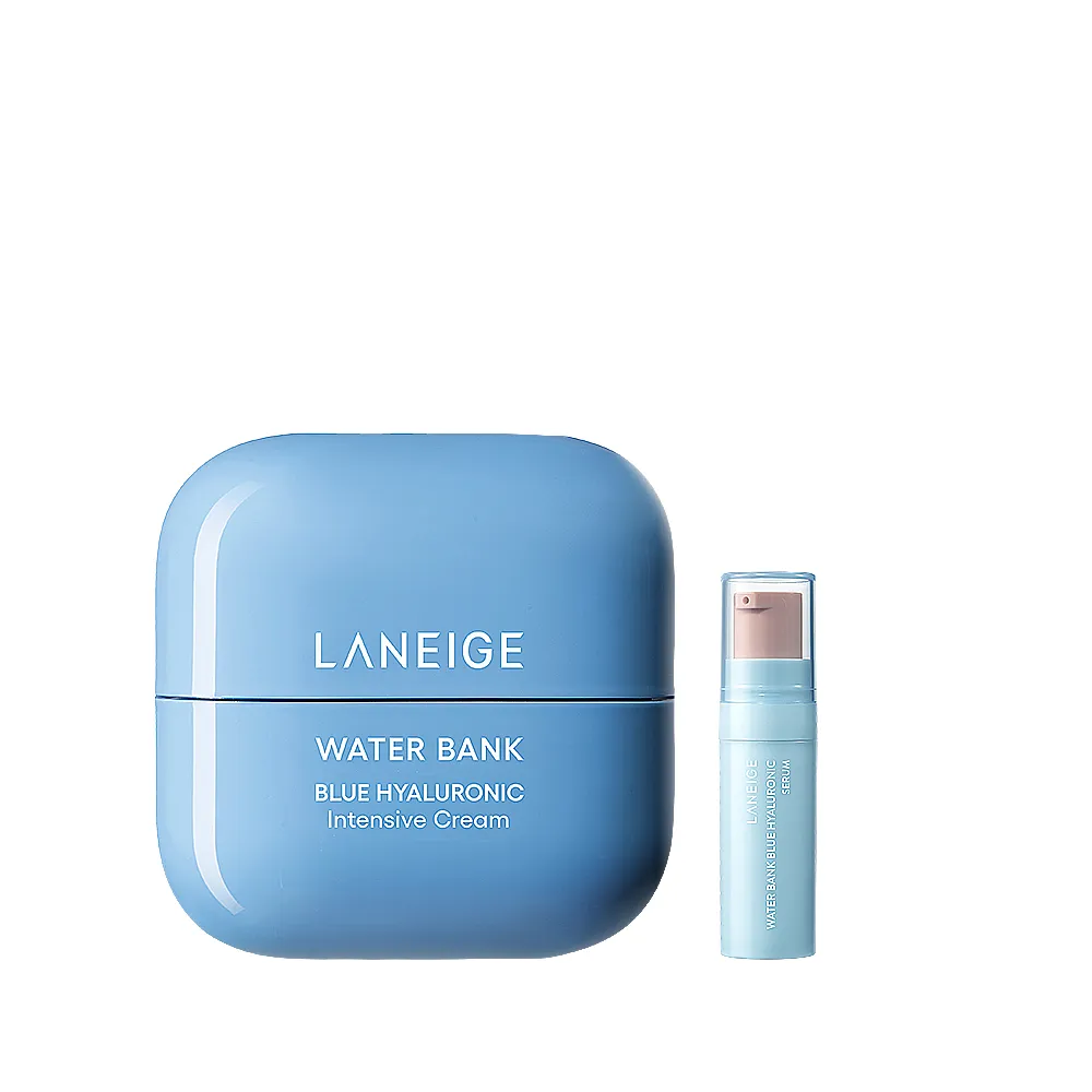 【LANEIGE 蘭芝】水酷修護保濕霜 50ml(全新上市 官方直營)