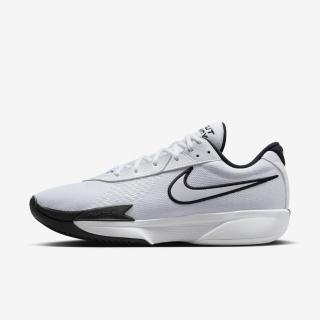 【NIKE 耐吉】Air Zoom G.T. Cut Academy EP 男 籃球鞋 平民款 白 黑(FB2598-100)