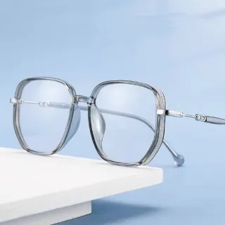 【鴻明】變色UV藍光放大鏡