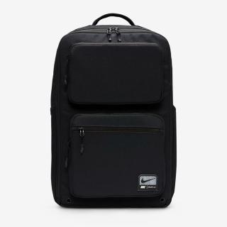 【NIKE 耐吉】後揹包 運動包 書包 旅行包 登山包 NK UTILITY SPEED BKPK - 2.0 黑 FN4106-010
