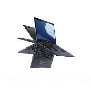 【ASUS 華碩】特仕款 14吋翻轉觸控商務筆電(Expertbook B3402FVA/i5-1335U/8G+32G/512G PCIe/Win11 PRO)