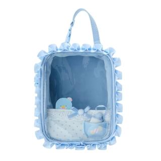 【SANRIO 三麗鷗】偶像應援系列 推活 嬰兒風格造型娃包 山姆企鵝