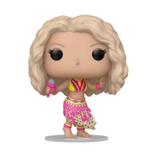 【FUNKO】POP Rocks: Shakira- Waka Waka