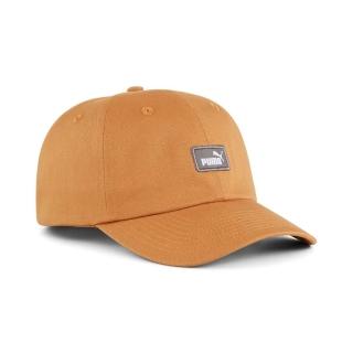 【PUMA】帽子 棒球帽 運動帽 遮陽帽 ADULTS 卡其 02366918