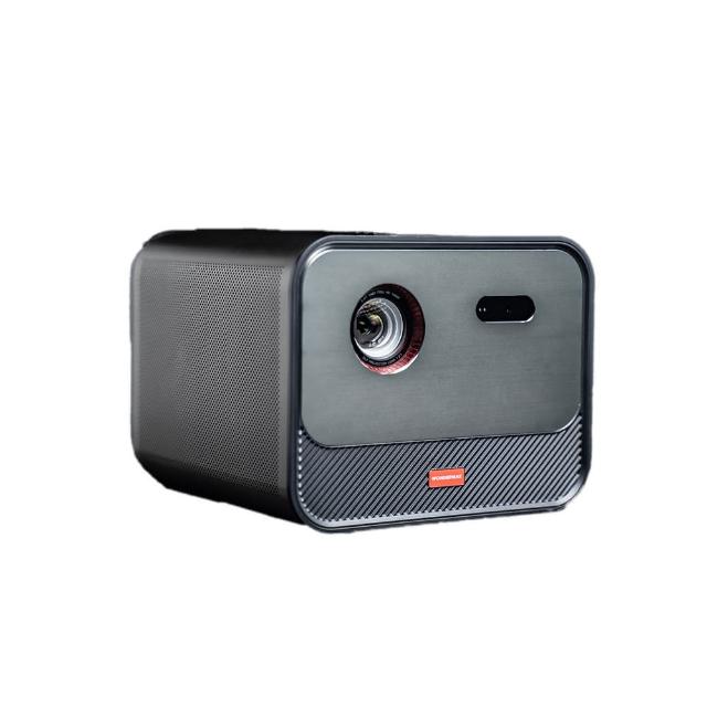 【WONDERMAX】SS8-K FHD 高亮度K歌智慧投影機(投影機、露營、辦公、PPT、會議、報告、遊戲、投影、K歌)